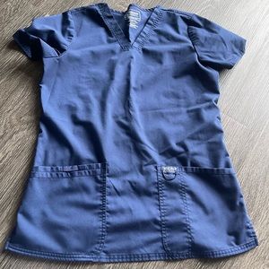 Cherokee scrub top